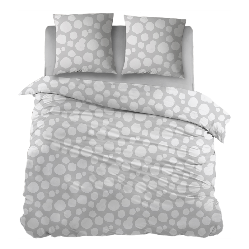 Snoozing Framboises housse de couette