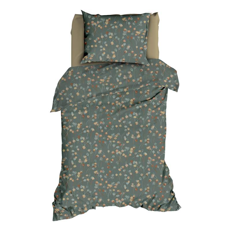 Satin d’Or Muriel housse de couette