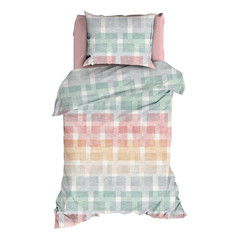 Satin d’Or Trottine housse de couette