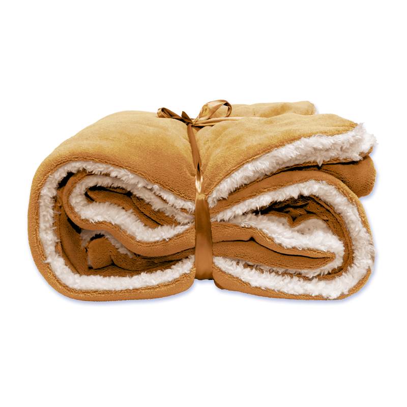 Unique Living Lars plaid polaire