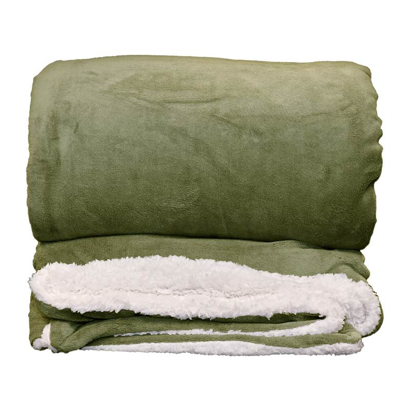 Unique Living Lars plaid polaire XXL