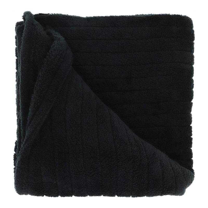 Unique Living Jax plaid polaire