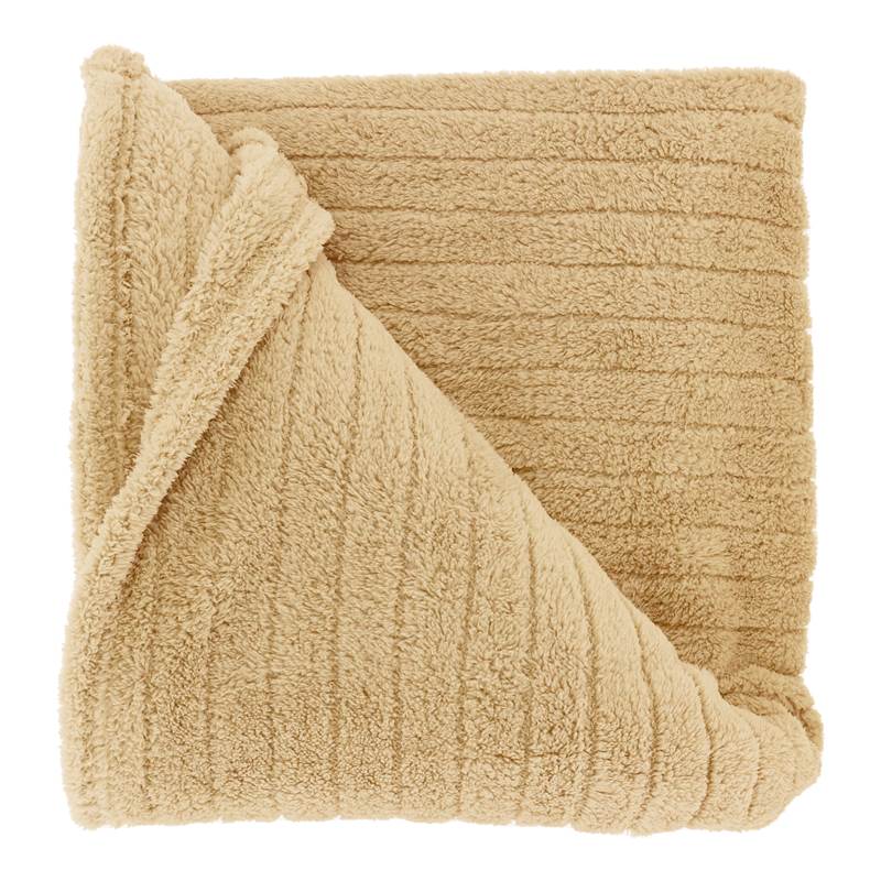 Unique Living Jax plaid polaire