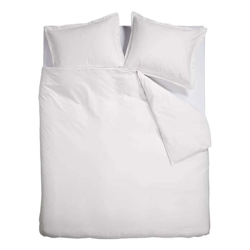 Ambiante Bambou Uni housse de couette