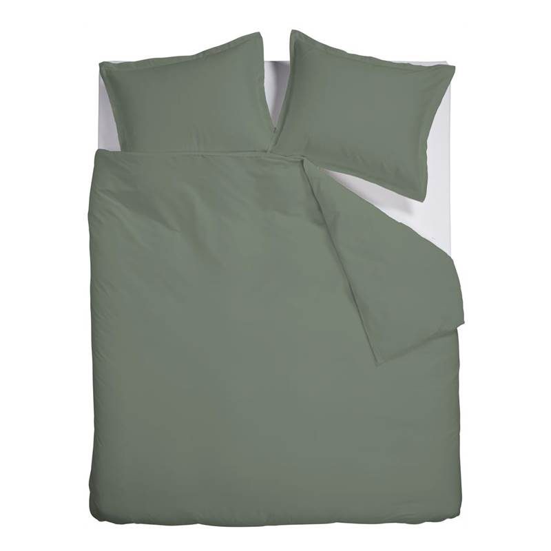 Ambiante Bambou Uni housse de couette