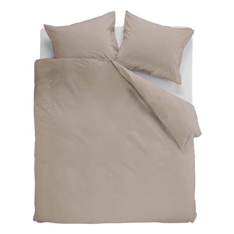 Ambiante Cotton Uni housse de couette