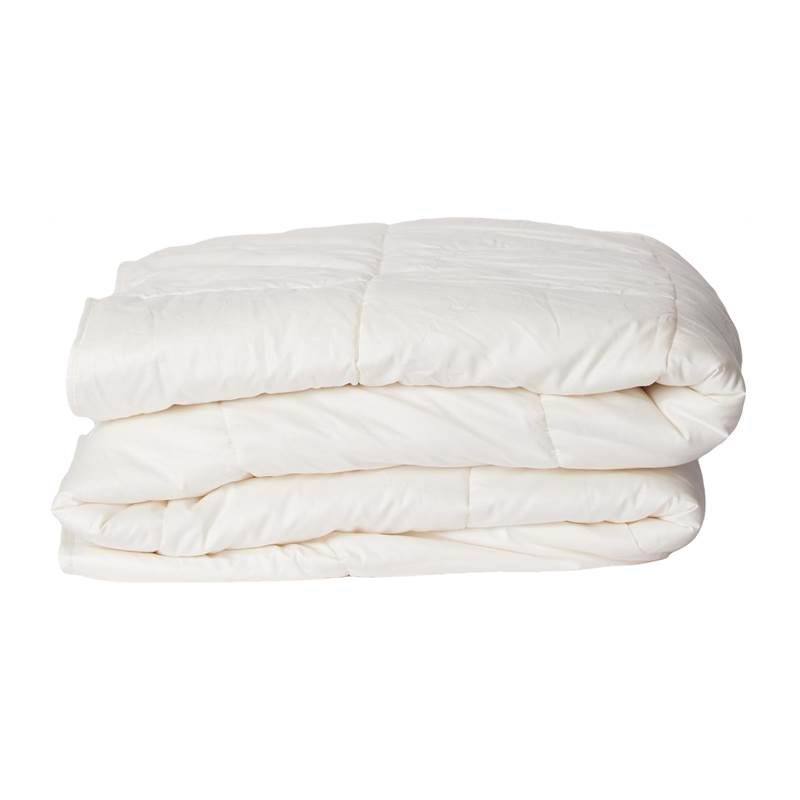 Essenza Naturel couette 4 saisons en laine