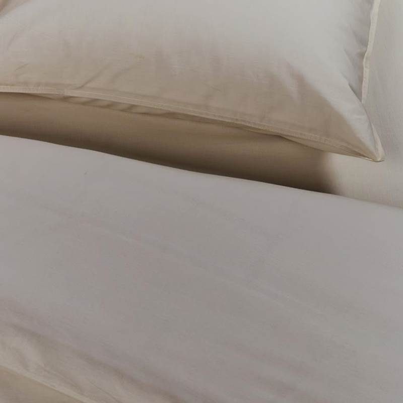 Ambiante Cotton Uni housse de couette