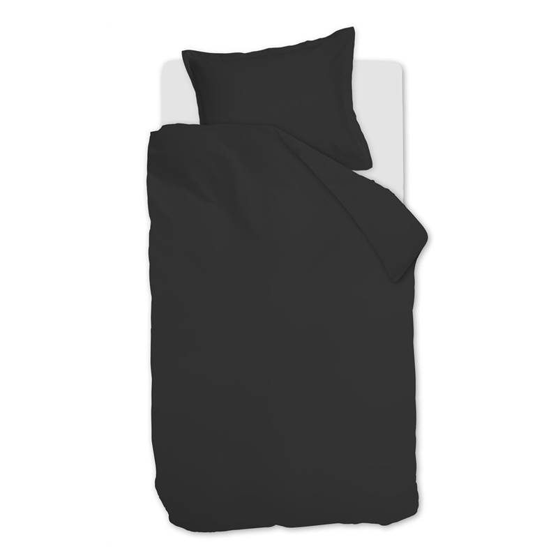 Ambiante Satin Uni housse de couette 