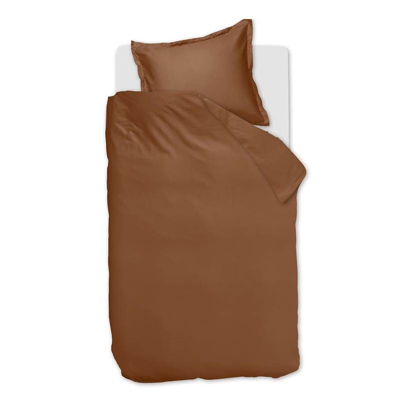 Ambiante Satin Uni housse de couette 