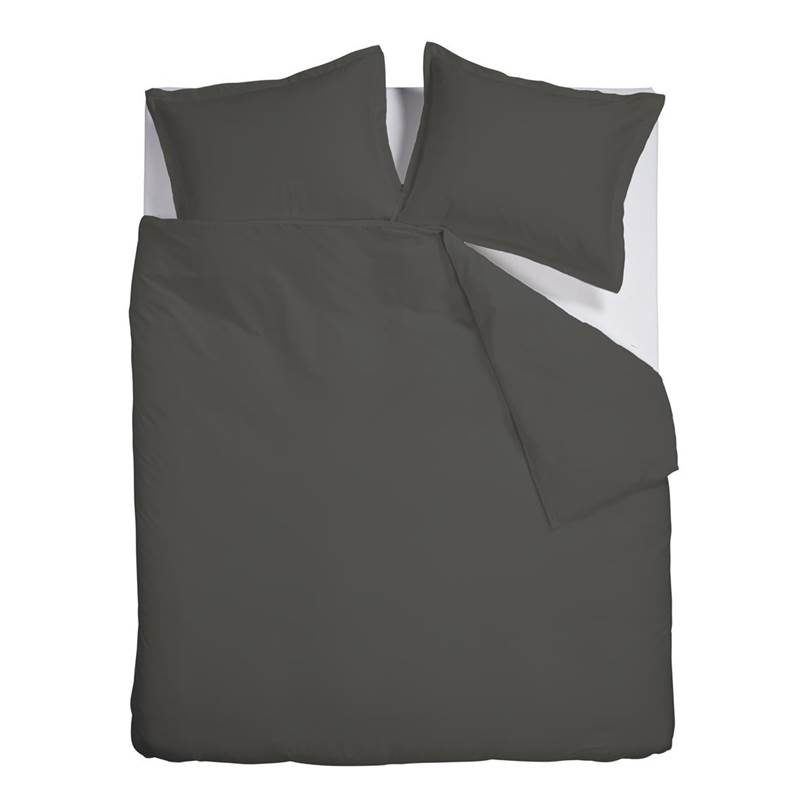 Ambiante Satin Uni housse de couette 