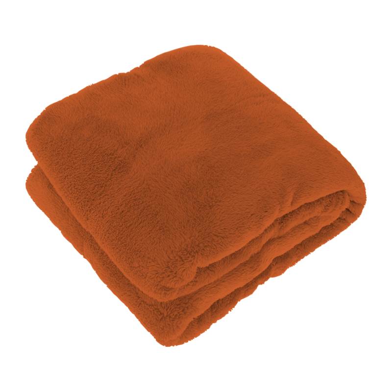 Unique Living Justin plaid polaire