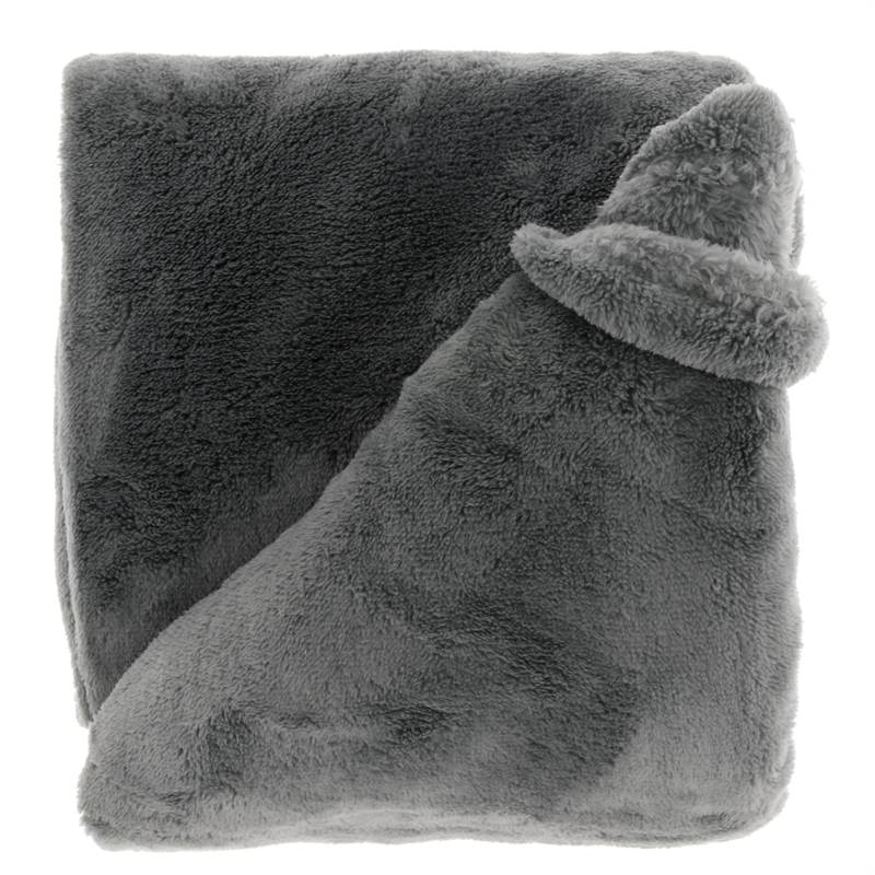 Unique Living Justin plaid polaire XXL