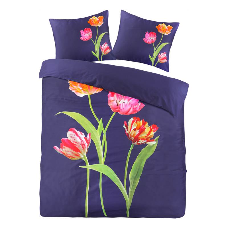 Papillon Tulip housse de couette