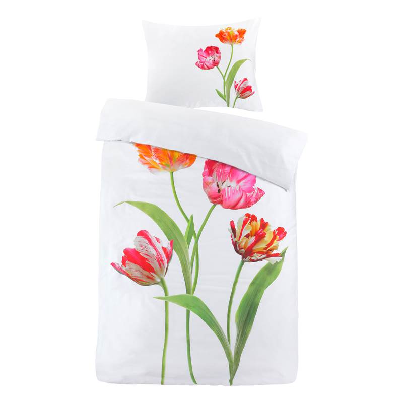 Papillon Tulip housse de couette