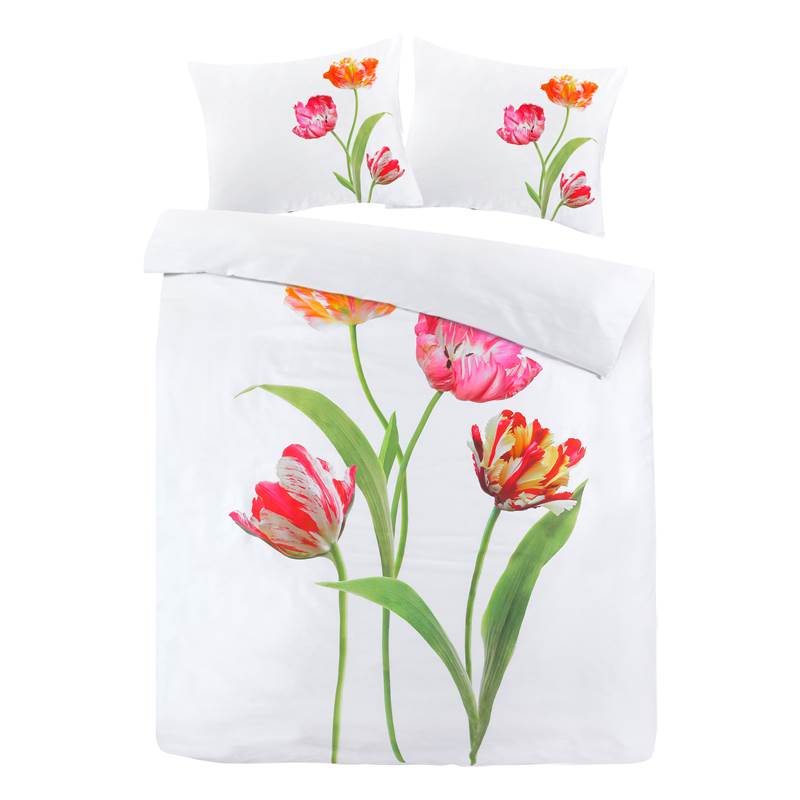 Papillon Tulip housse de couette
