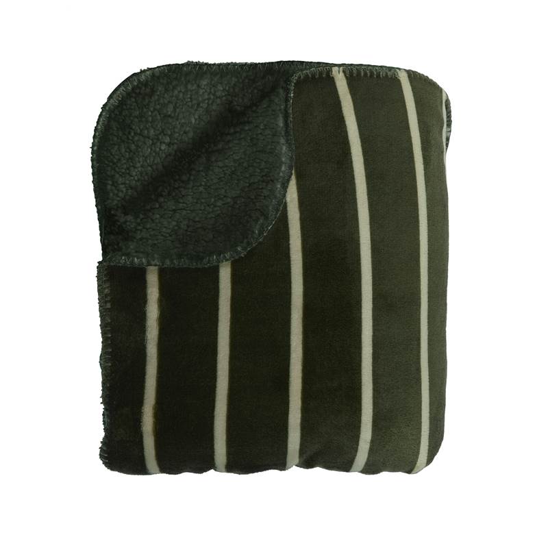 KAAT Amsterdam Juda plaid polaire