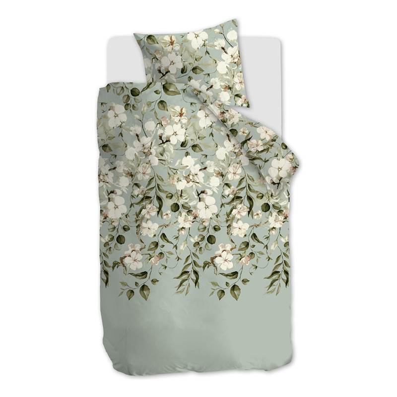 Ariadne at Home Fleurs d’Automne housse de couette en flanelle