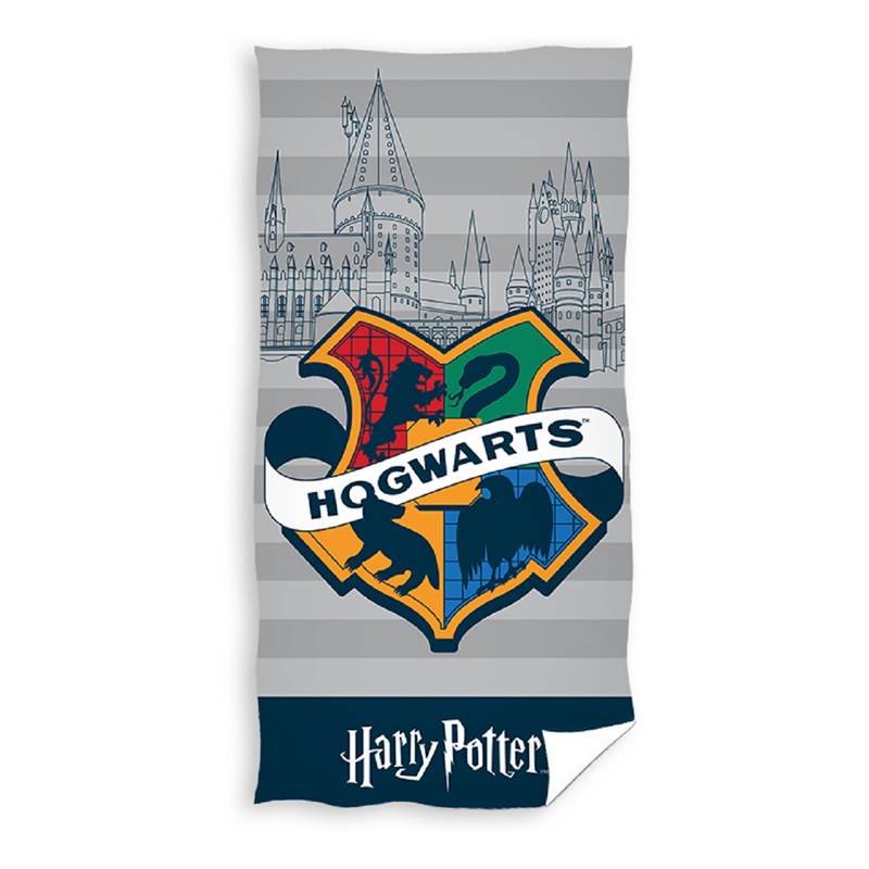 Harry Potter serviette de plage