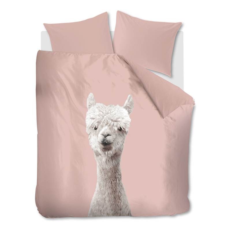 Ambiante Alpaga housse de couette