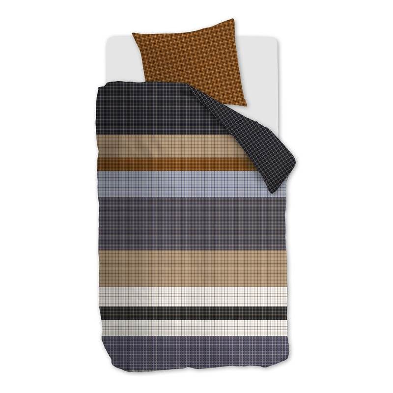 Beddinghouse Juno housse de couette en flanelle