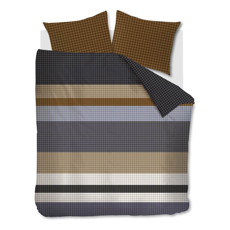 Beddinghouse Juno housse de couette en flanelle