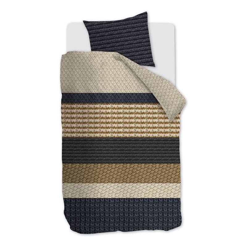 Beddinghouse Lance housse de couette en flanelle