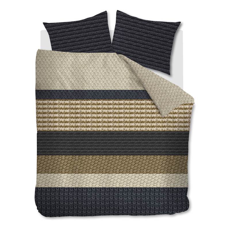 Beddinghouse Lance housse de couette en flanelle