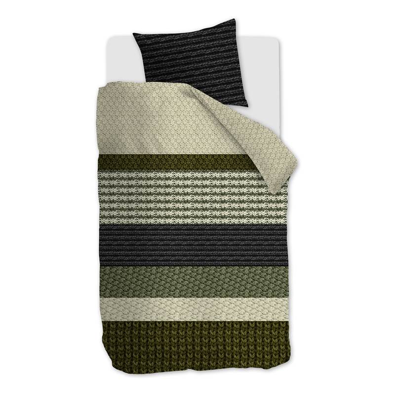 Beddinghouse Lance housse de couette en flanelle