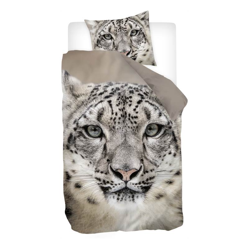 Snoozing Zayn housse de couette en flanelle