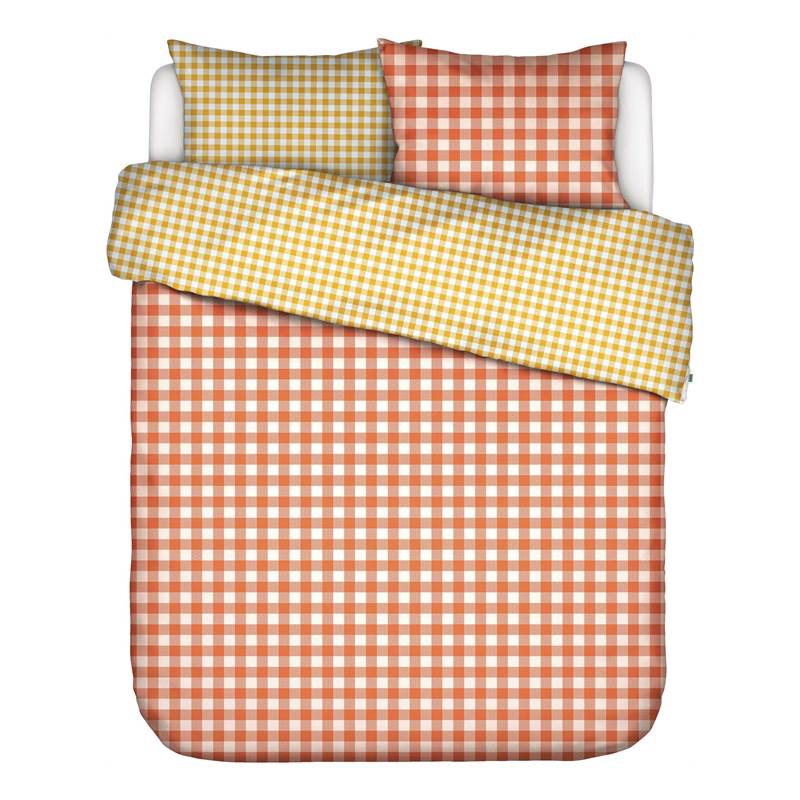 Essenza Esprit Vichy housse de couette