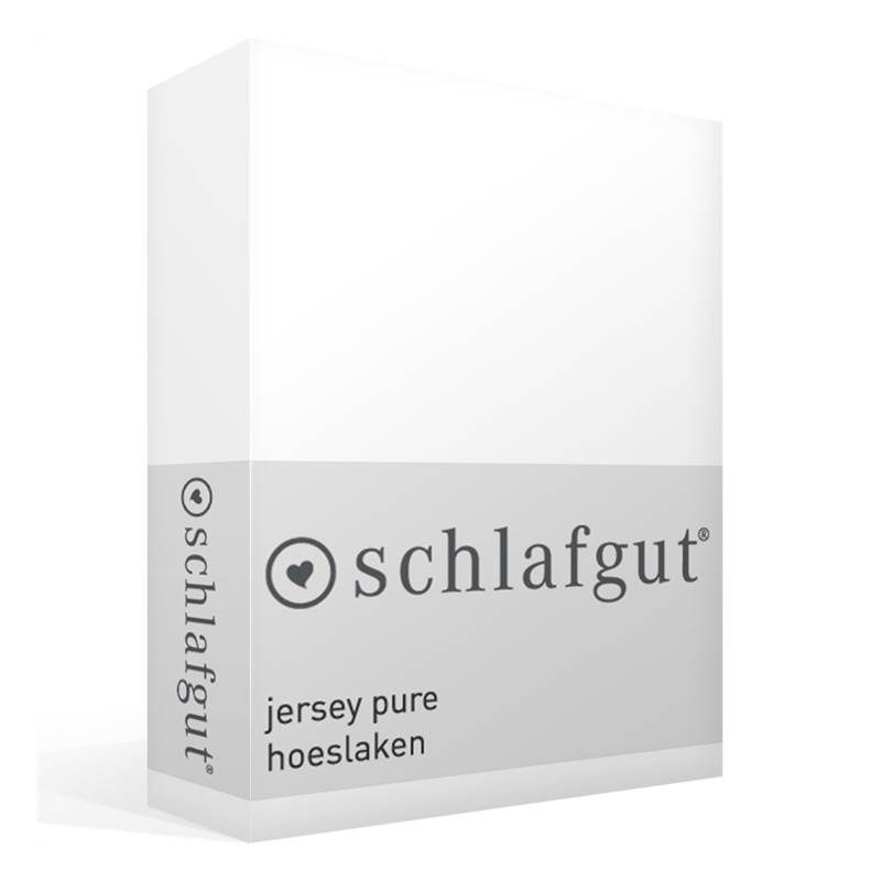 Schlafgut Jersey Pure drap-housse jersey