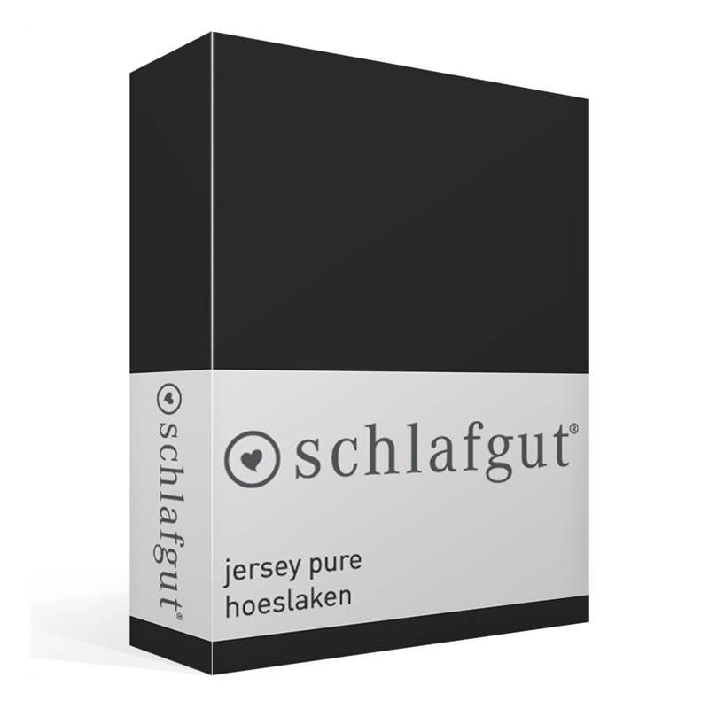 Schlafgut Jersey Pure drap-housse jersey