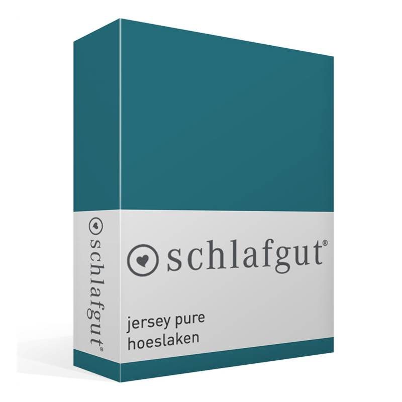 Schlafgut Jersey Pure drap-housse jersey