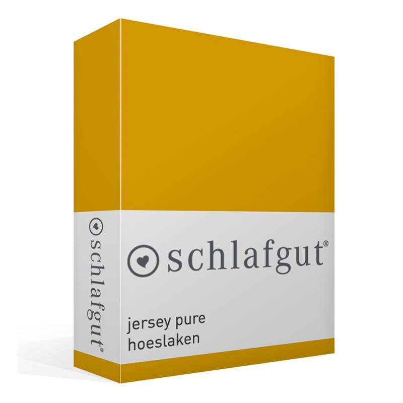 Schlafgut Jersey Pure drap-housse jersey