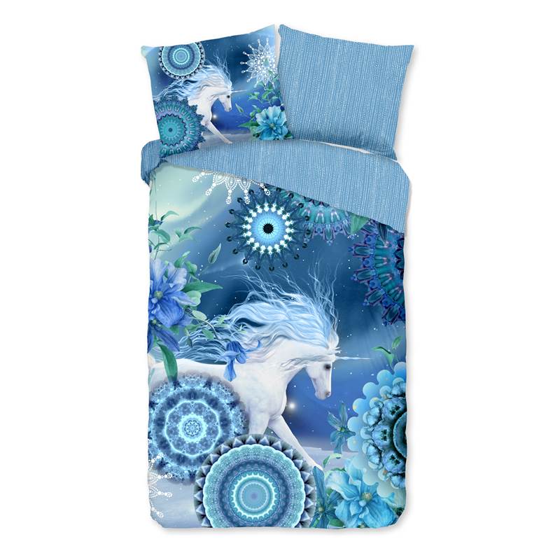 HIP Collection Lumi housse de couette en flanelle