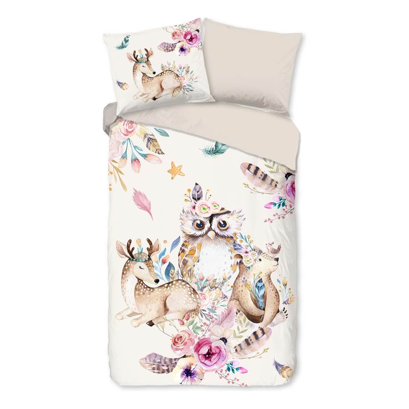 Pure Meandra housse de couette