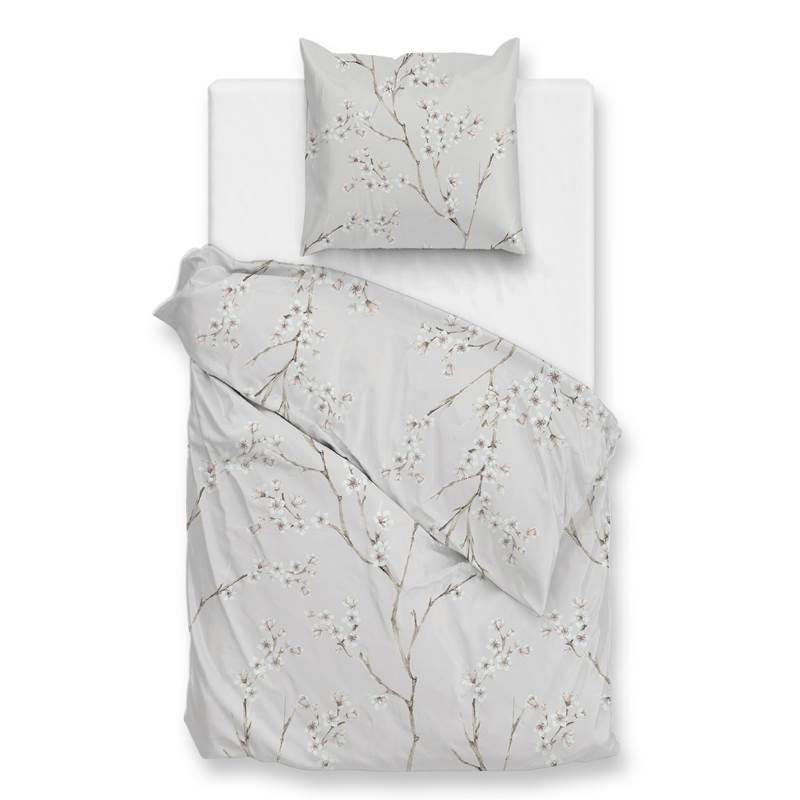 Zohome Lana housse de couette en flanelle