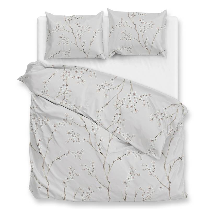 Zohome Lana housse de couette en flanelle