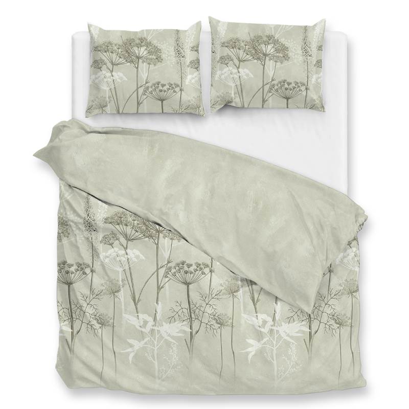 Zohome Traci housse de couette en flanelle