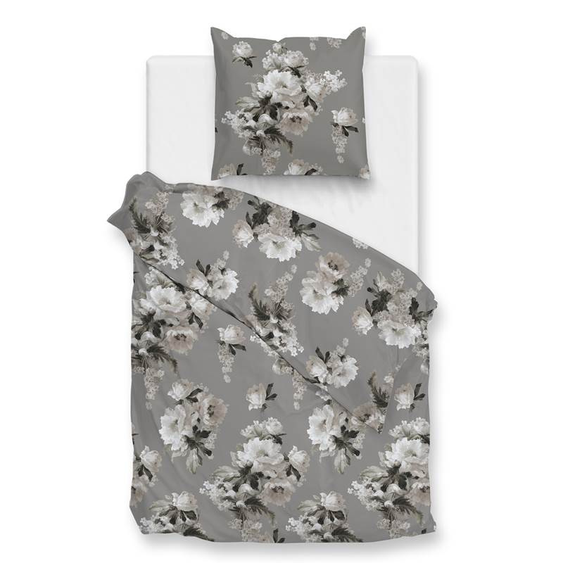 Zohome Ella housse de couette en flanelle
