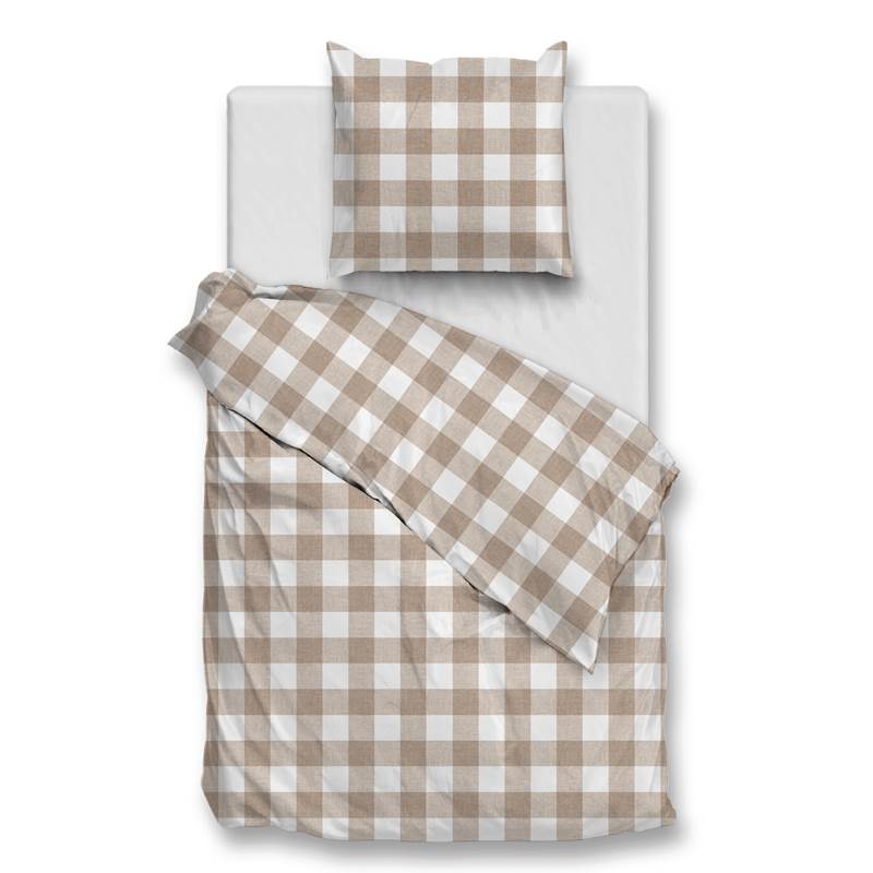 Zohome Quattro di Lino housse de couette