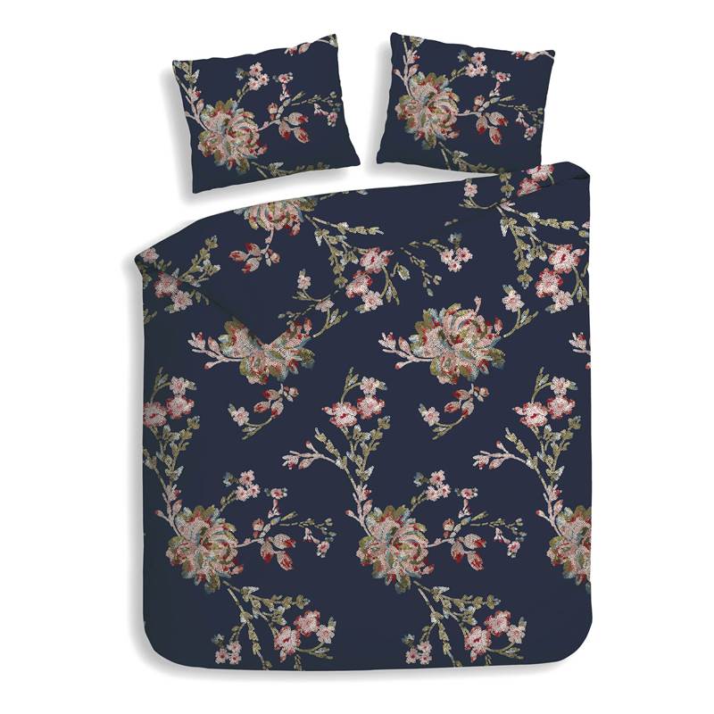 Heckettlane Daisy housse de couette en flanelle