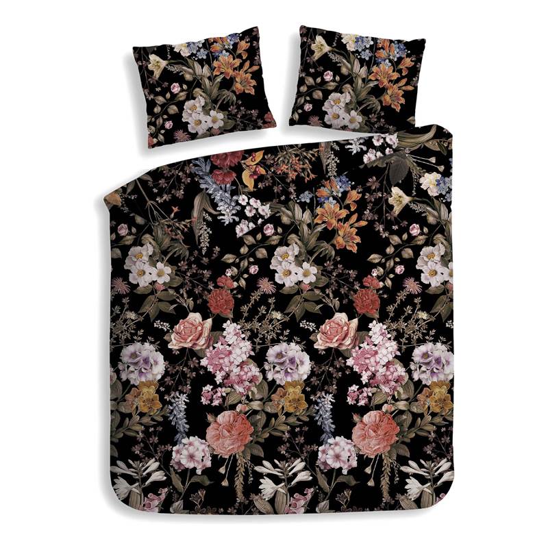 Heckettlane Jane housse de couette en flanelle