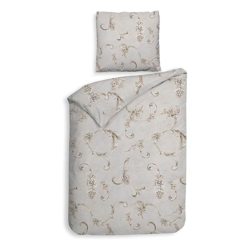 Heckettlane Rosalie housse de couette en flanelle