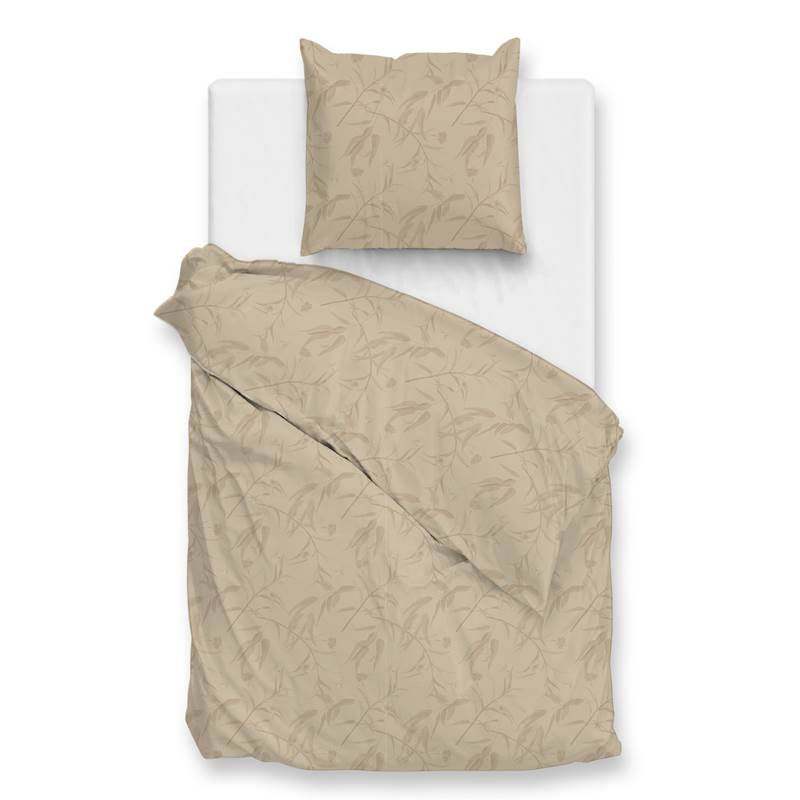 Zohome Fiori di Satinado housse de couette