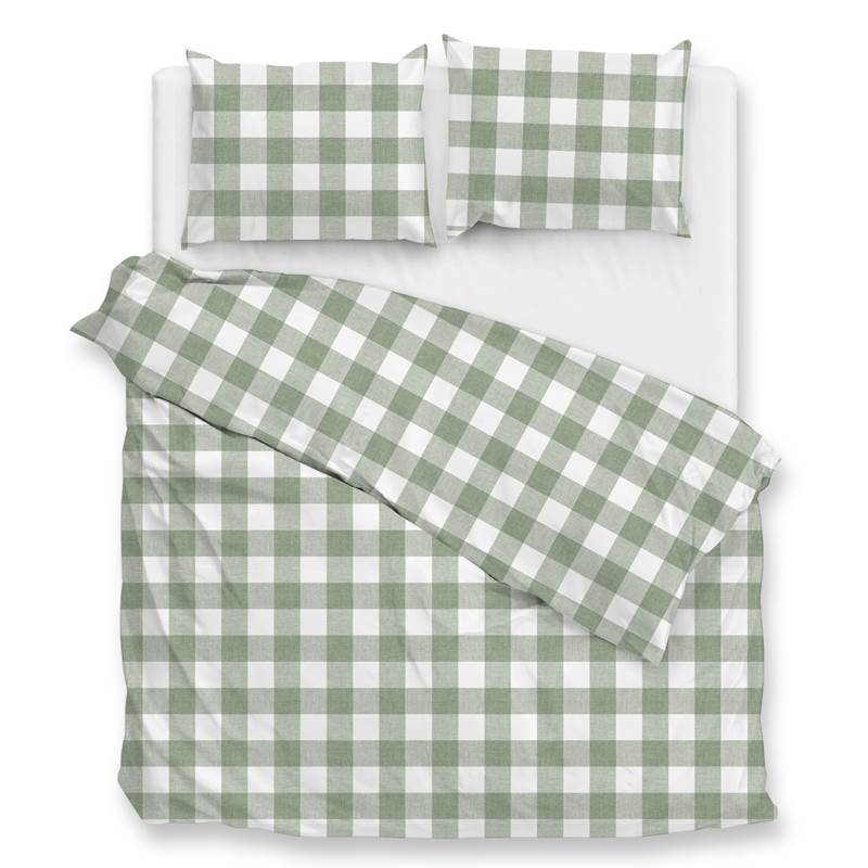 Zohome Quattro di Lino housse de couette