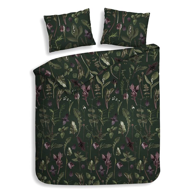 Heckettlane Florian housse de couette en flanelle