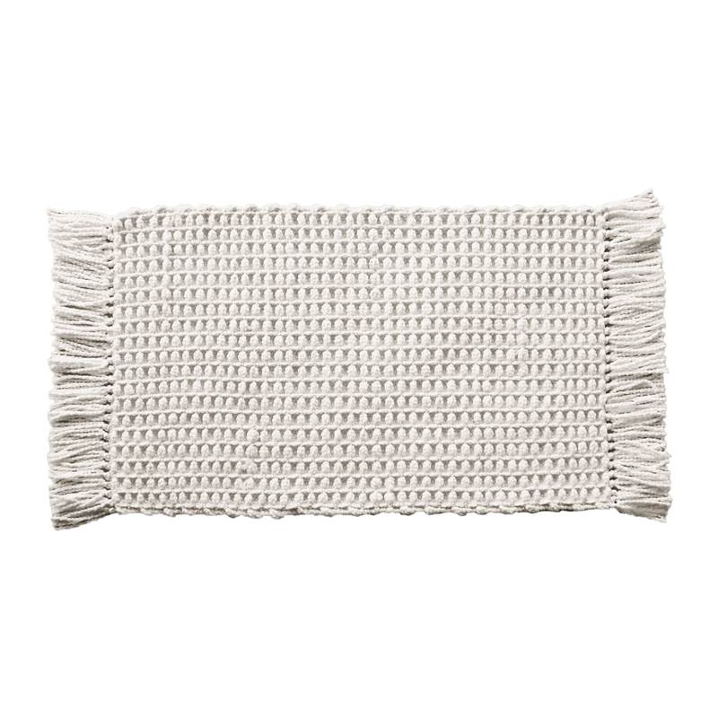 Heckettlane Madras tapis de bain
