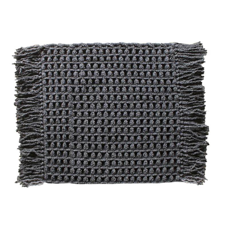 Heckettlane Madras tapis de bain